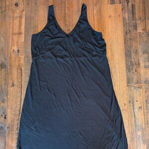 Richer Poorer Midi Dress